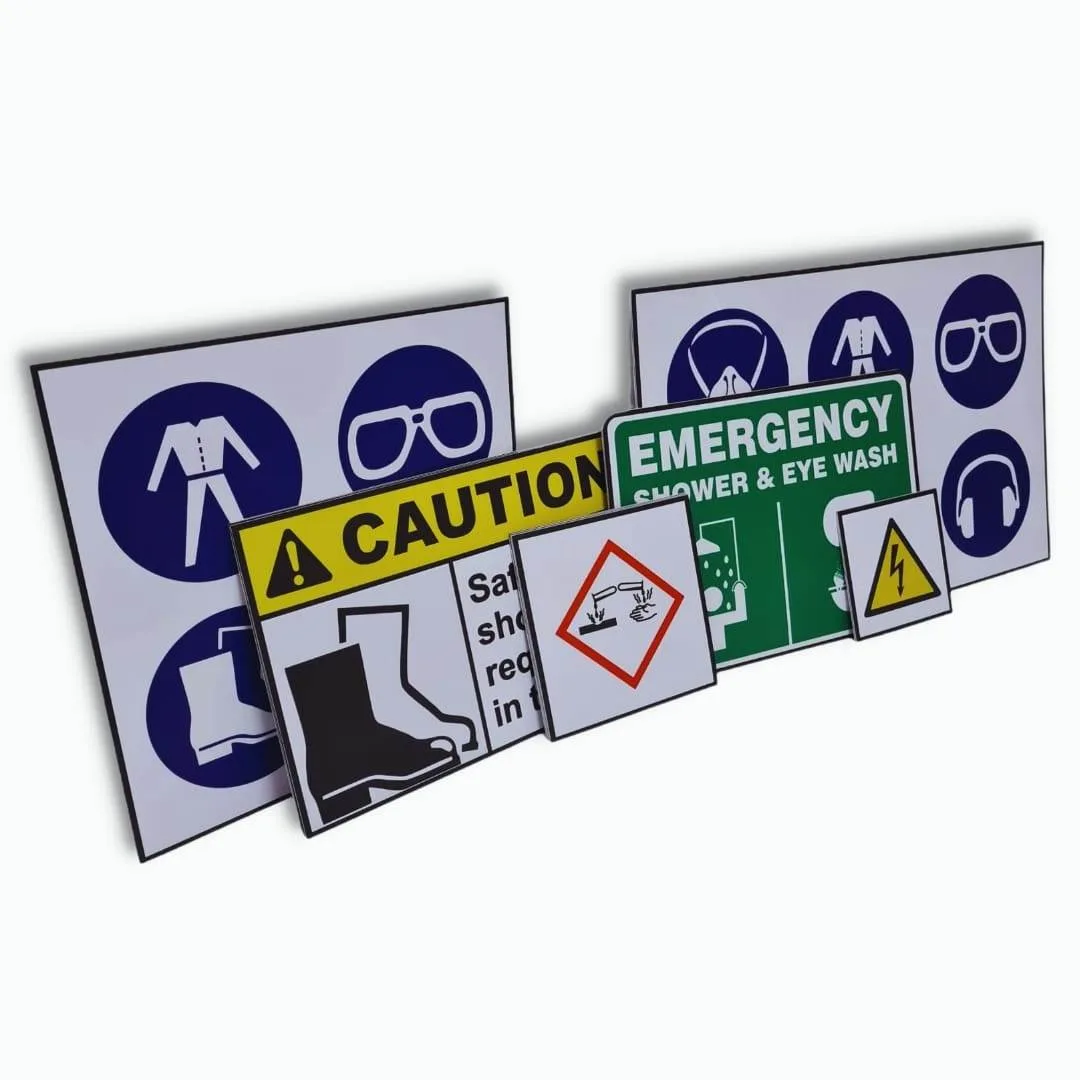 ABS Signage