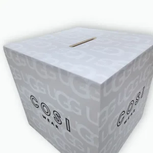 Entry Form Box with Slit