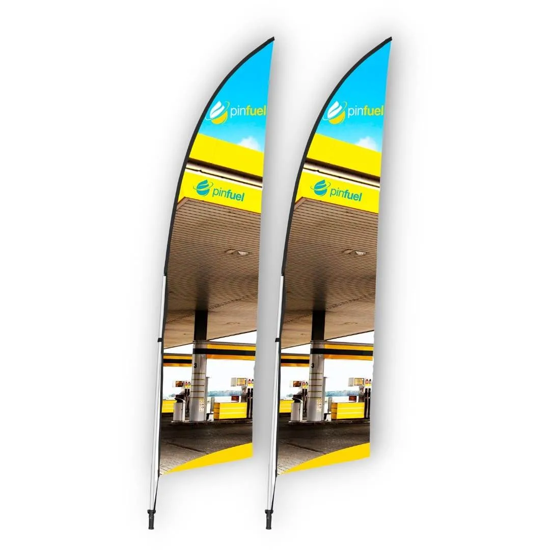 Flying Banners