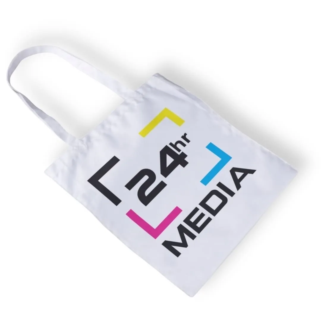 Branded shopper bag for corporate gifting