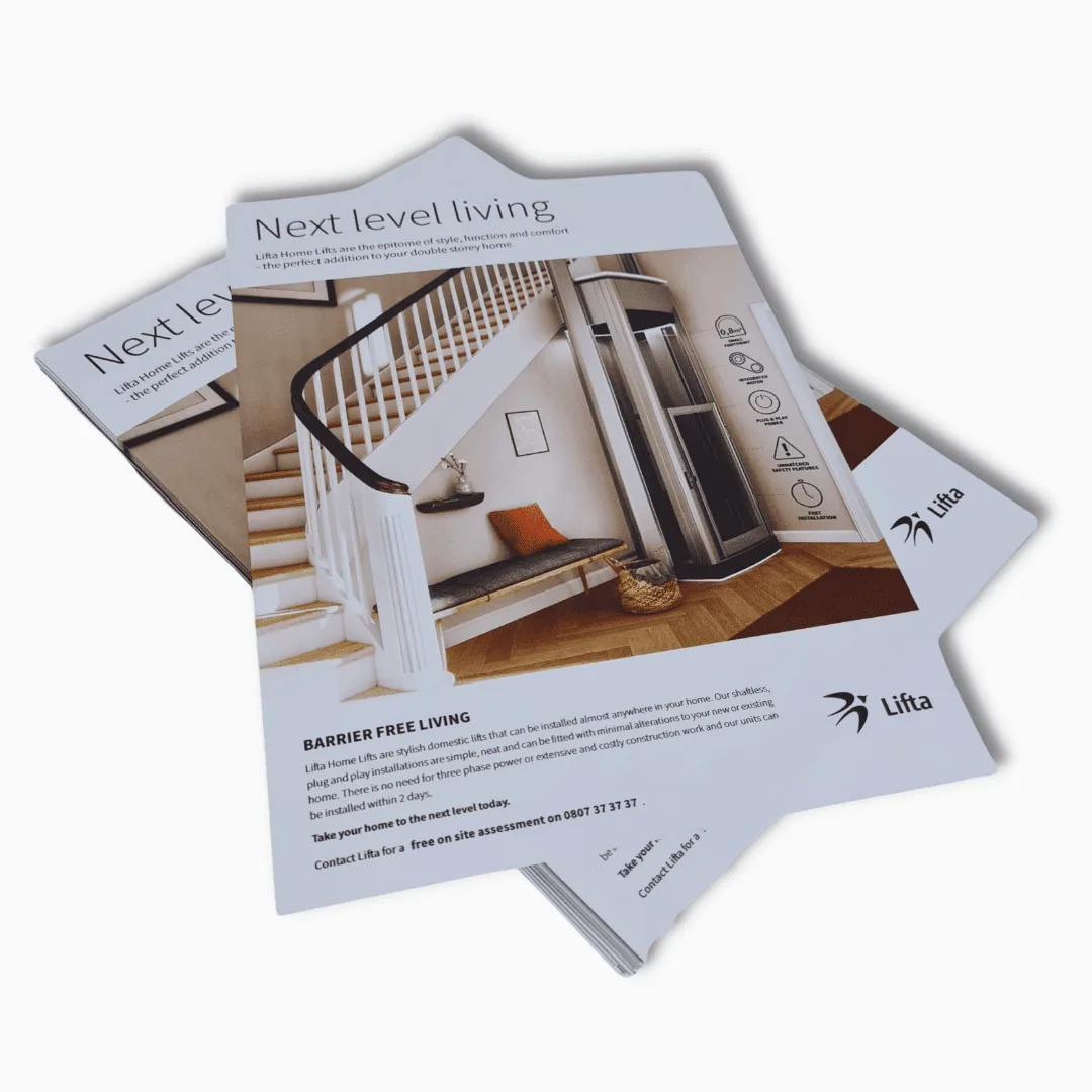 Custom corporate event stationery prints