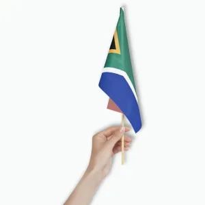 Hand Held Flags
