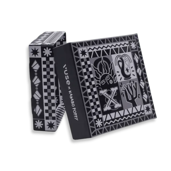 Custom printed rigid gift box