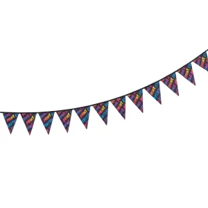 Custom Printed Bunting Banners