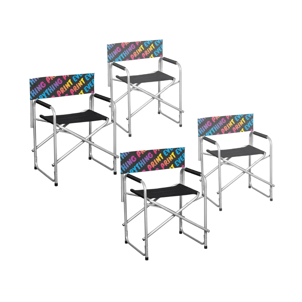 24hrMedia Directors chairs 4