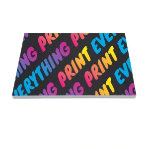 Custom Printed Foam Boards