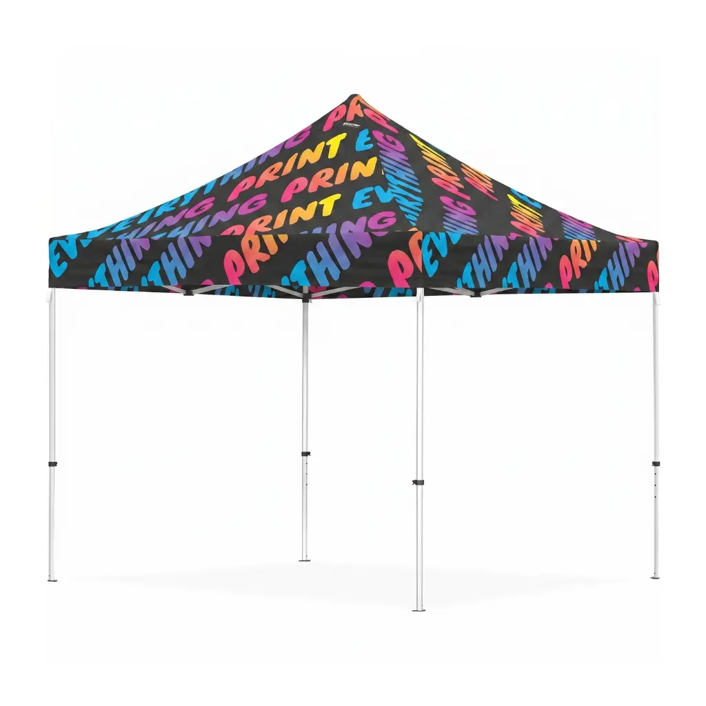 24hrMedia Gazebo no walls