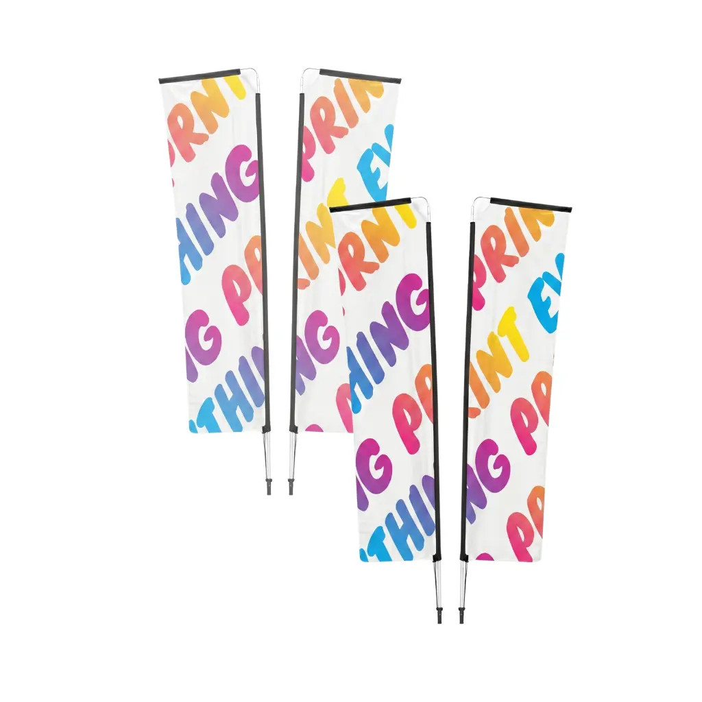 24hrMedia Telescopic Banners 4