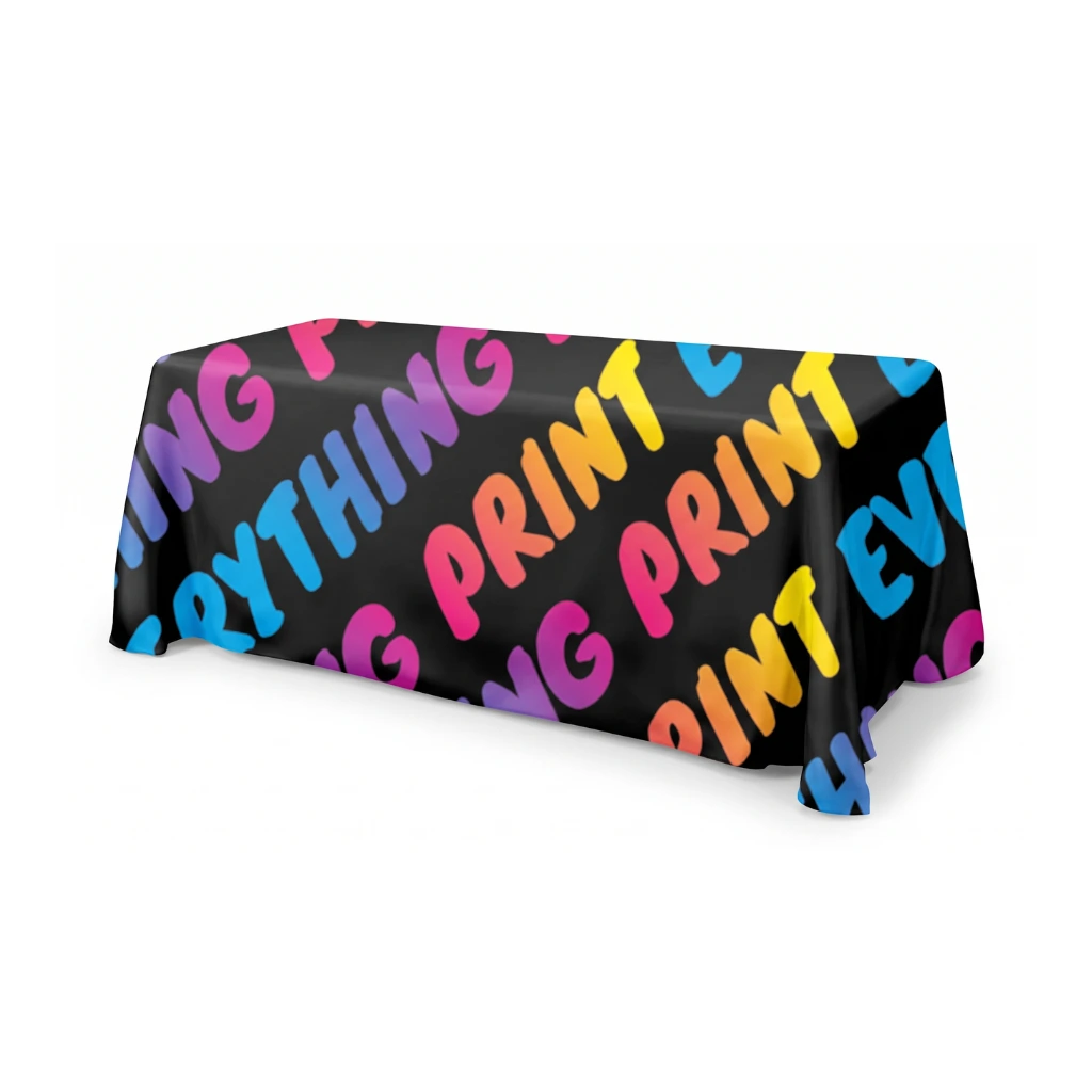 Premium portable furniture elements included in our economy custom event branding packages.