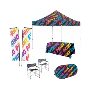 Standard Event Branding Pack
