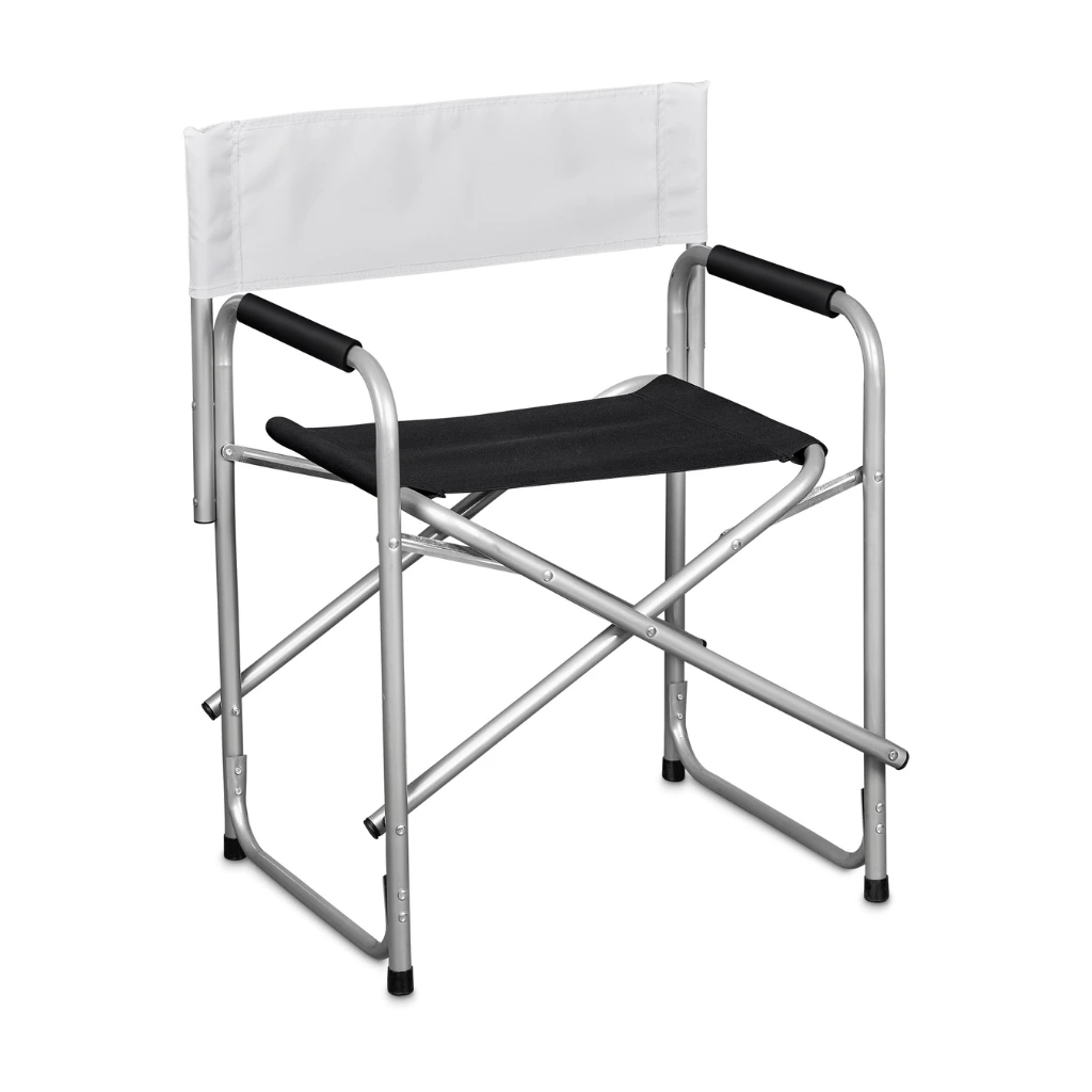 Blank Directors Chair