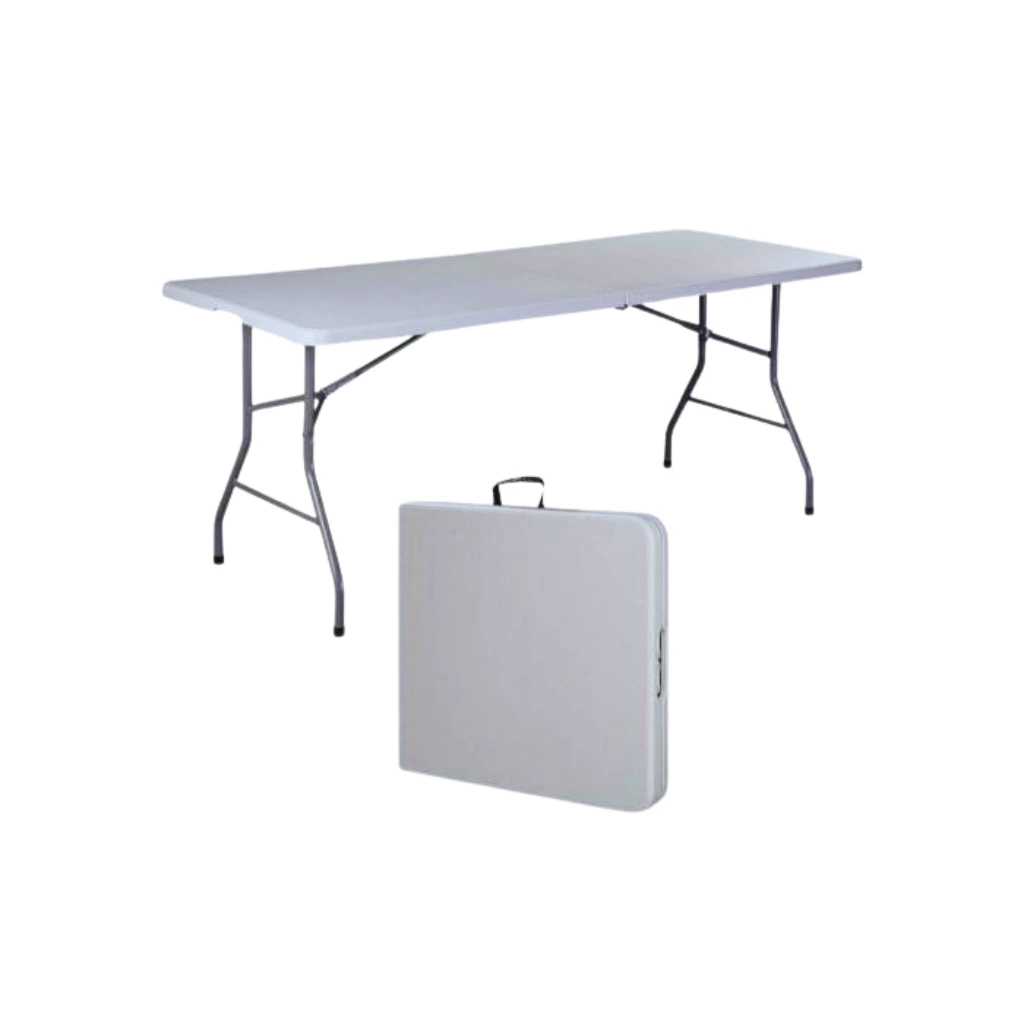 Blank Trestle Table