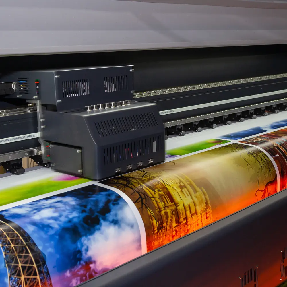 Go Big or Go Home: Maximise Your Message with Large Format Printing
