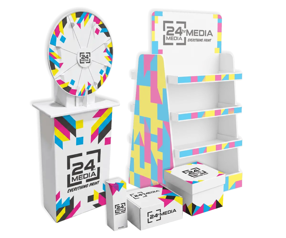 Packaging Printing: Making Your Product Stand Out on the Shelves