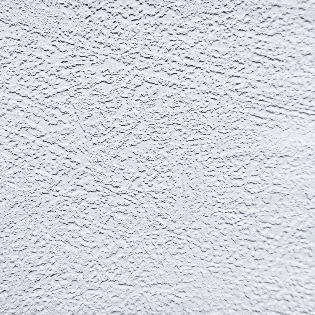 Stucco textured wallpaper finish, sample VW04, photographed unprinted