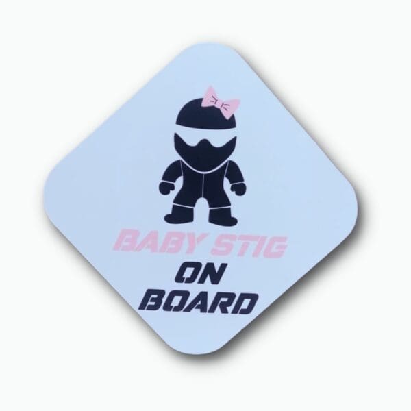 ABS Plastic Signage Board