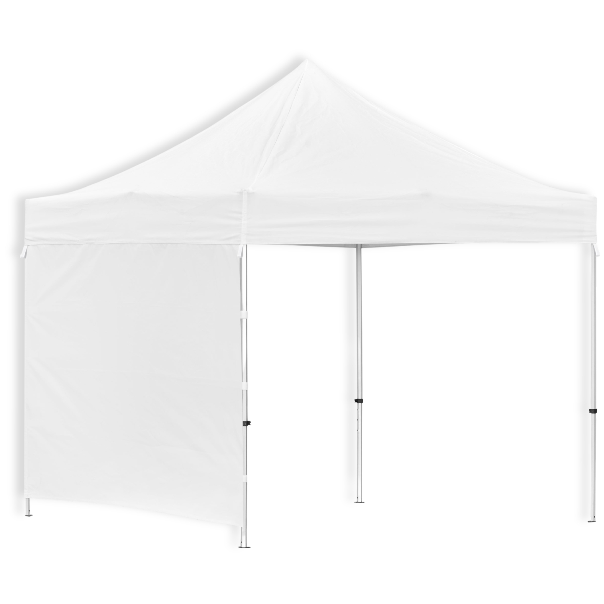 Blank Gazebo Full Wall