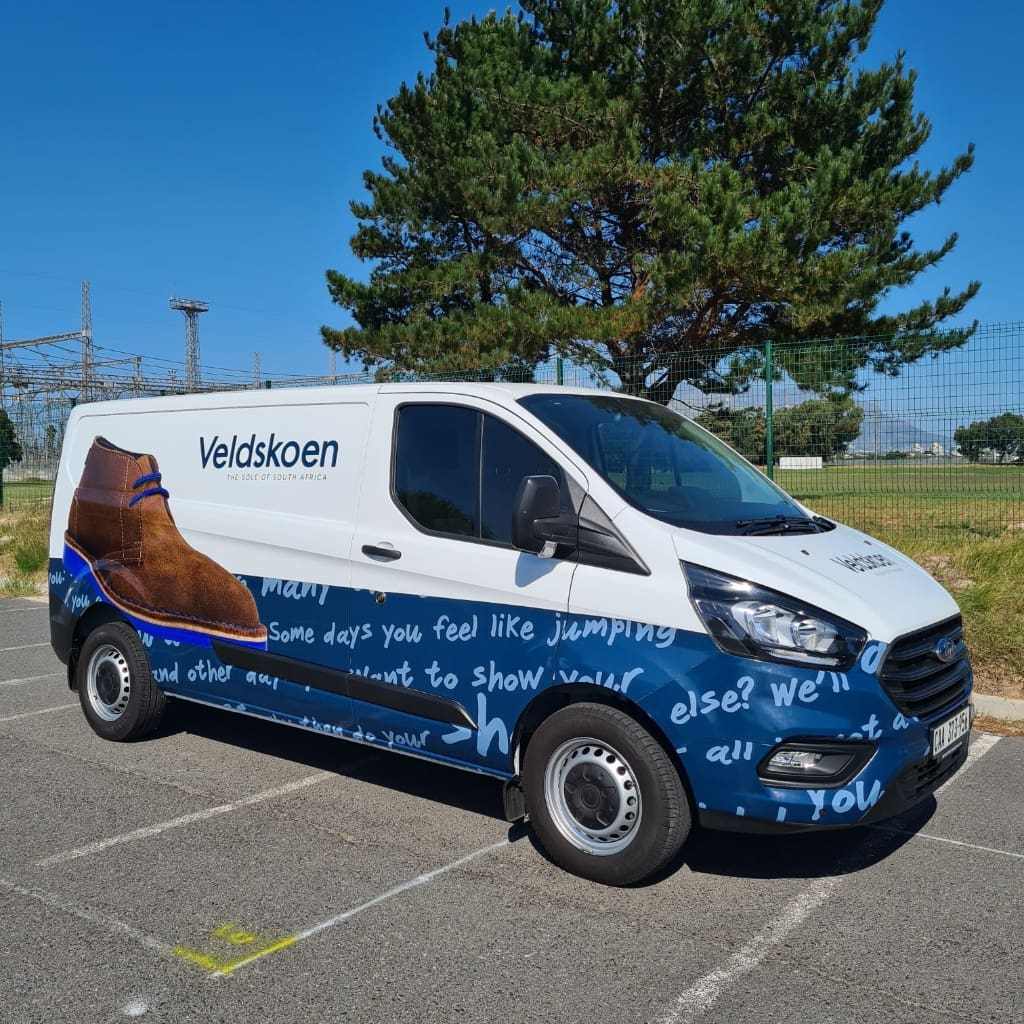 Drive Your Business Forward with Vehicle Branding