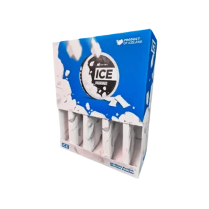 Ice POS Display